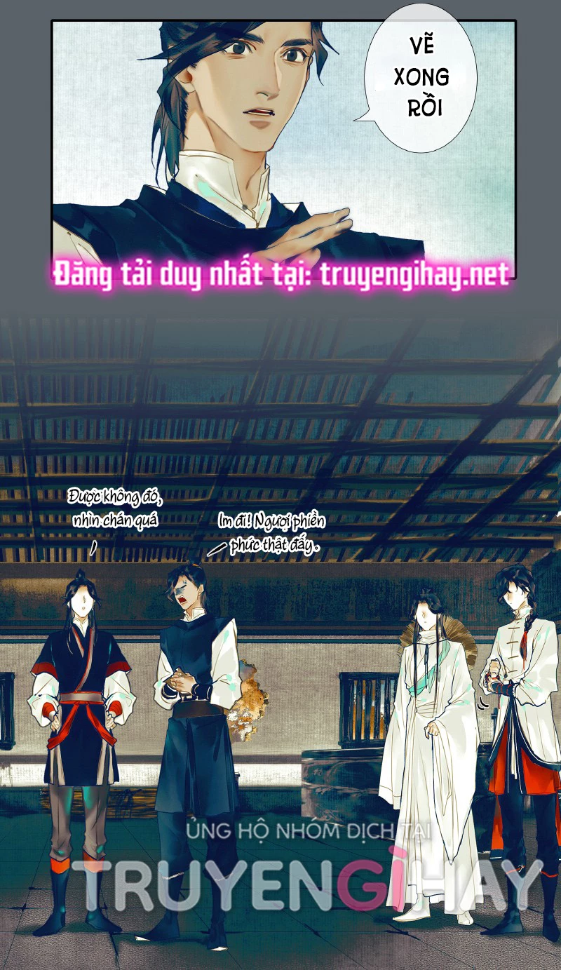 Thiên Quan Tứ Phúc - Bách Vô Cấm Kỵ Chapter 29.2 - 25
