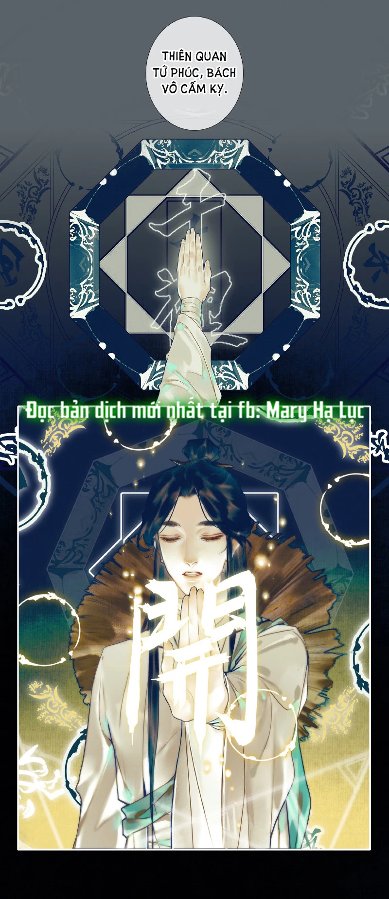 Thiên Quan Tứ Phúc - Bách Vô Cấm Kỵ Chapter 29.2 - 29