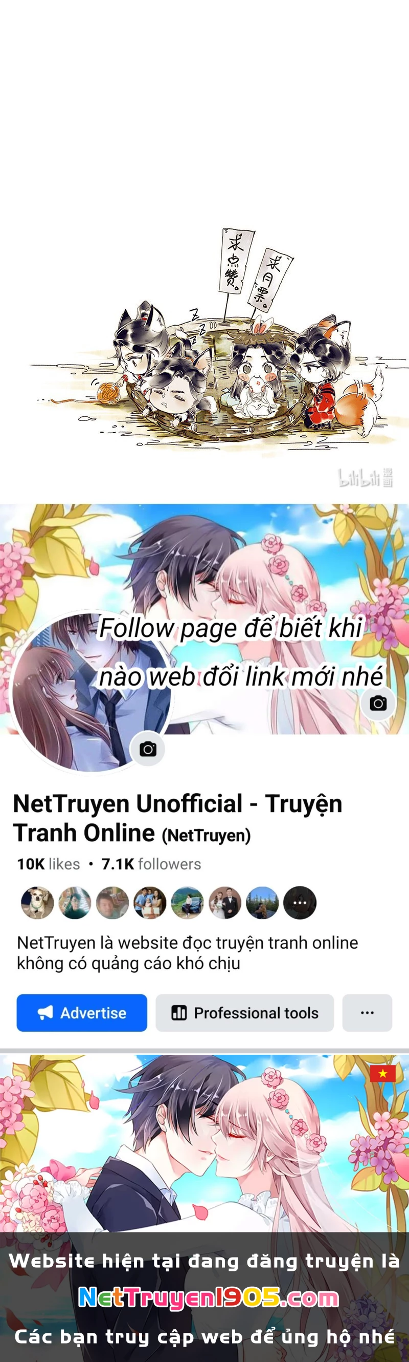 Thiên Quan Tứ Phúc - Bách Vô Cấm Kỵ Chapter 29.2 - 33