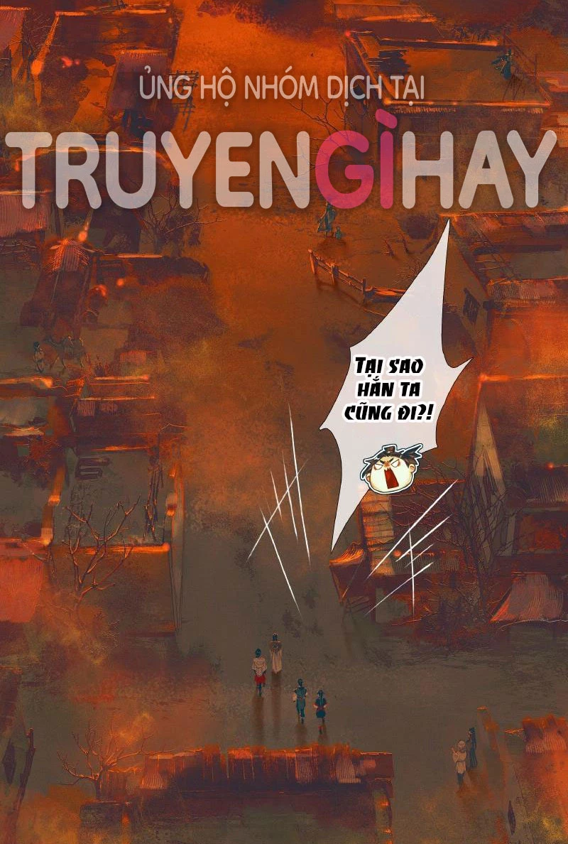 Thiên Quan Tứ Phúc - Bách Vô Cấm Kỵ Chapter 30.1 - 5