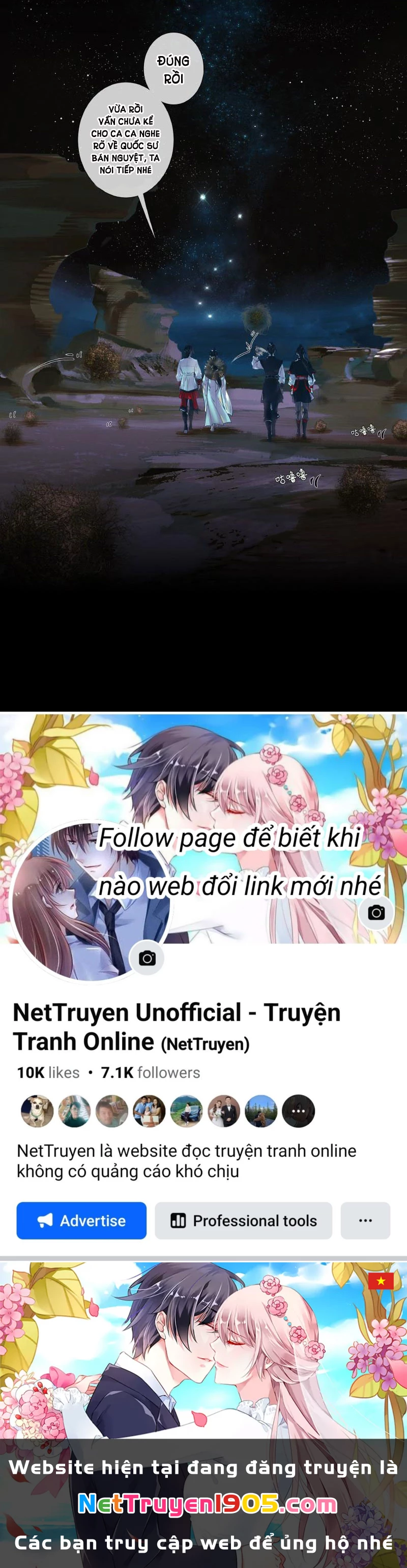 Thiên Quan Tứ Phúc - Bách Vô Cấm Kỵ Chapter 30.1 - 12