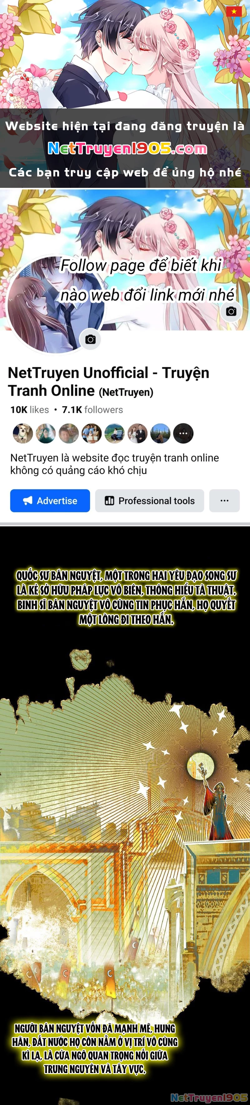 Thiên Quan Tứ Phúc - Bách Vô Cấm Kỵ Chapter 30.2 - 1