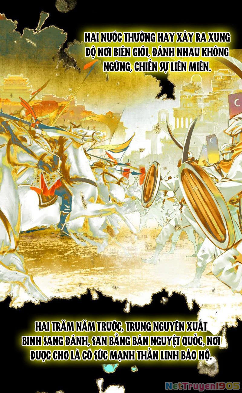 Thiên Quan Tứ Phúc - Bách Vô Cấm Kỵ Chapter 30.2 - 2