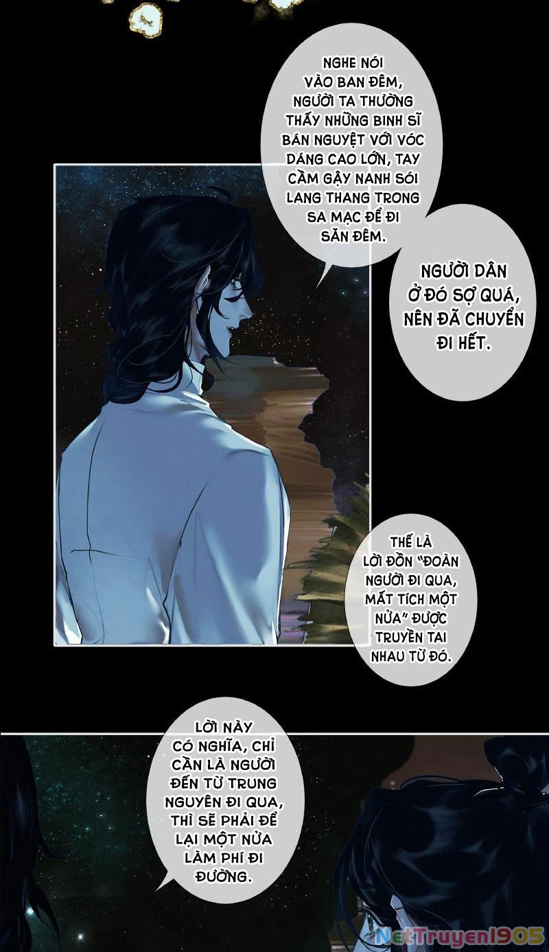 Thiên Quan Tứ Phúc - Bách Vô Cấm Kỵ Chapter 30.2 - 5