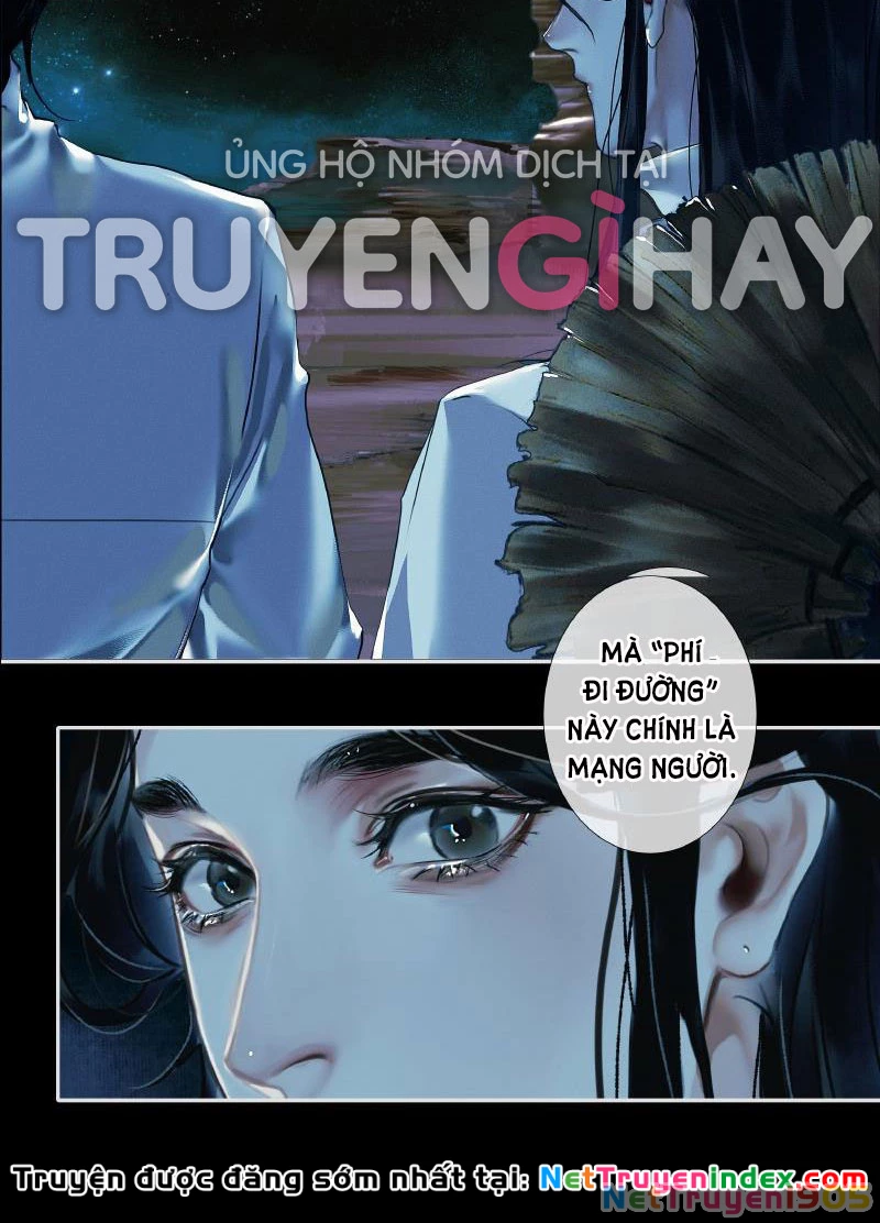Thiên Quan Tứ Phúc - Bách Vô Cấm Kỵ Chapter 30.2 - 6