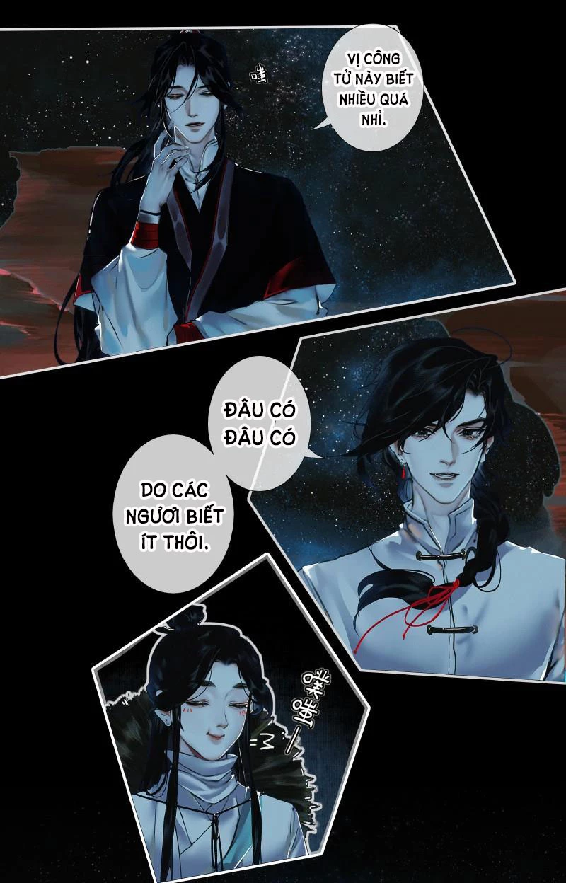 Thiên Quan Tứ Phúc - Bách Vô Cấm Kỵ Chapter 30.2 - 7