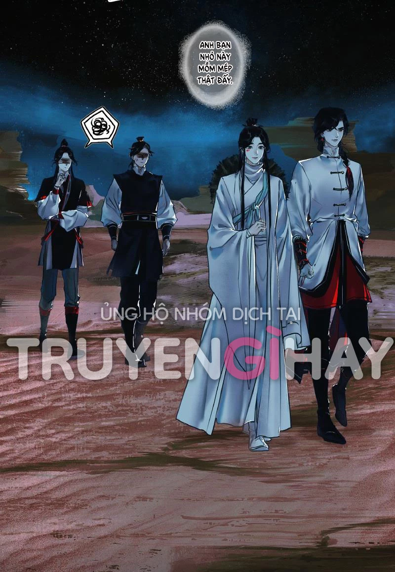 Thiên Quan Tứ Phúc - Bách Vô Cấm Kỵ Chapter 30.2 - 8