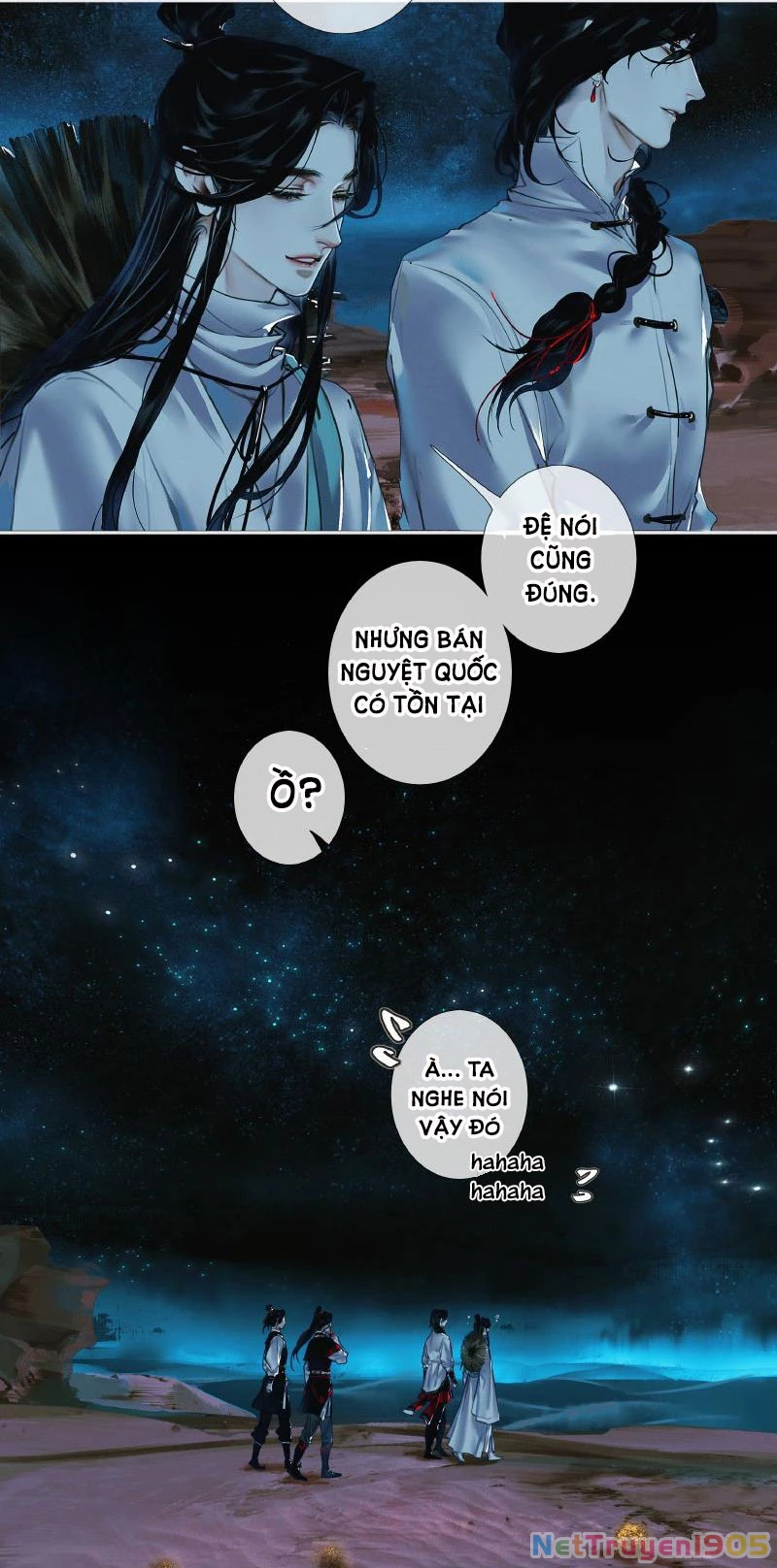 Thiên Quan Tứ Phúc - Bách Vô Cấm Kỵ Chapter 30.2 - 10