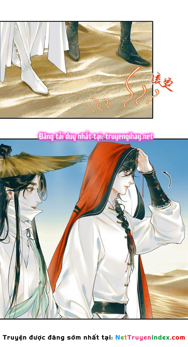 Thiên Quan Tứ Phúc - Bách Vô Cấm Kỵ Chapter 30.2 - 13