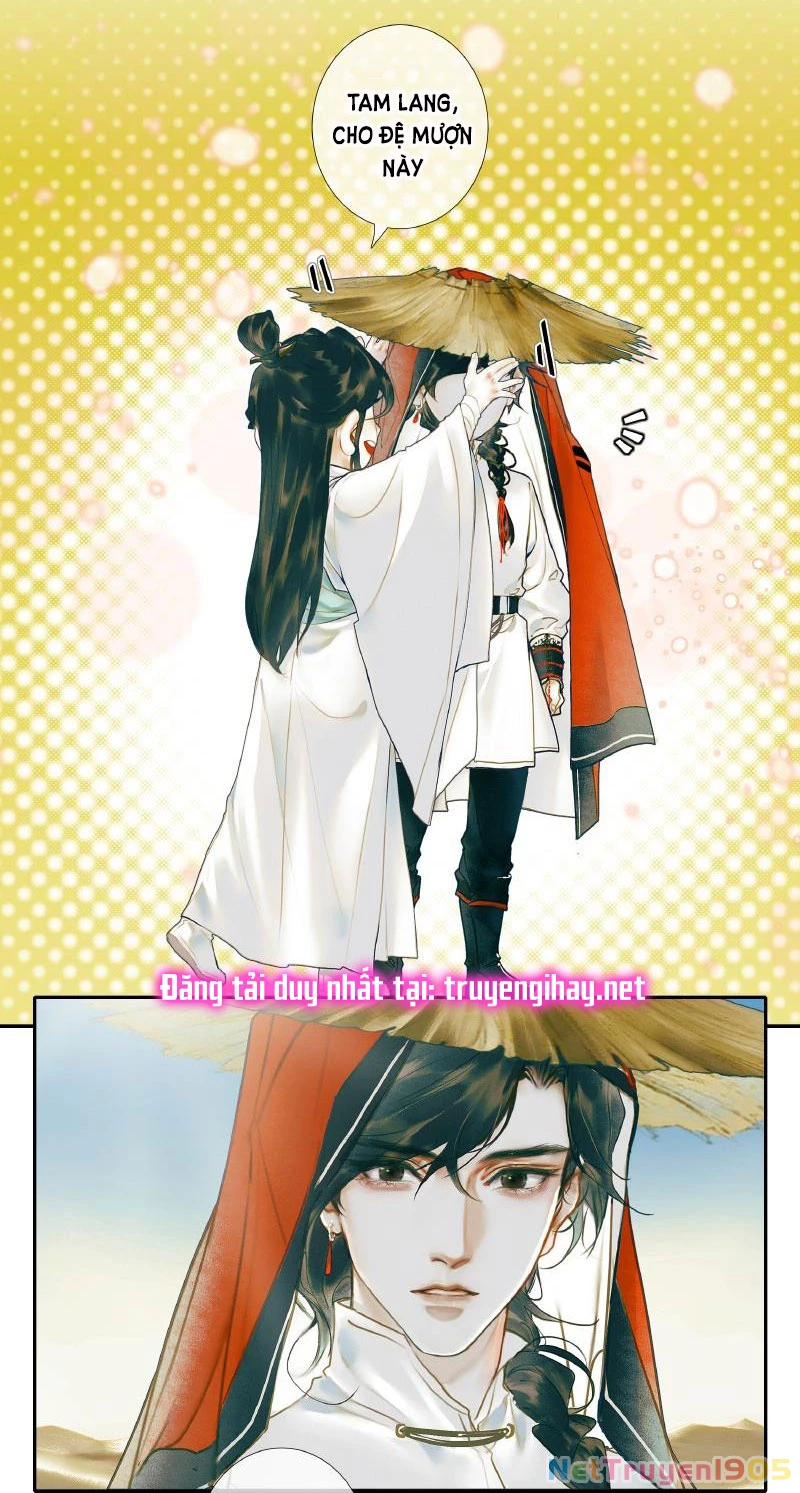 Thiên Quan Tứ Phúc - Bách Vô Cấm Kỵ Chapter 30.2 - 15