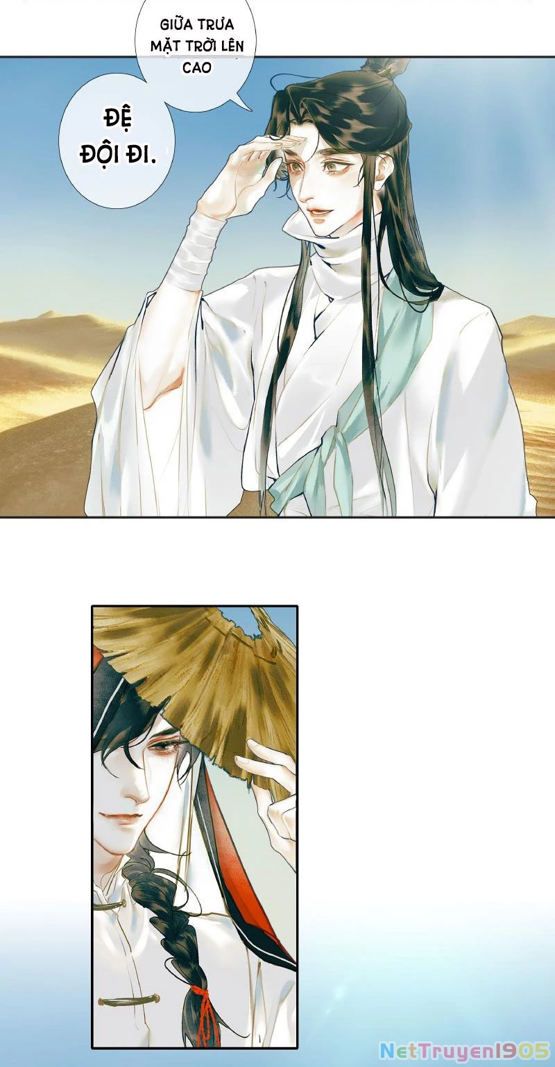 Thiên Quan Tứ Phúc - Bách Vô Cấm Kỵ Chapter 30.2 - 16