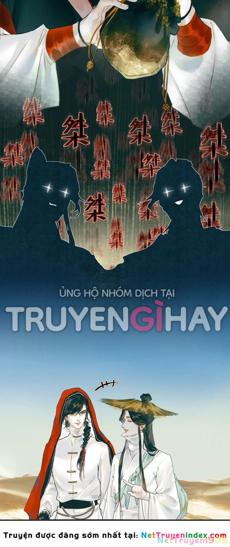 Thiên Quan Tứ Phúc - Bách Vô Cấm Kỵ Chapter 30.2 - 19