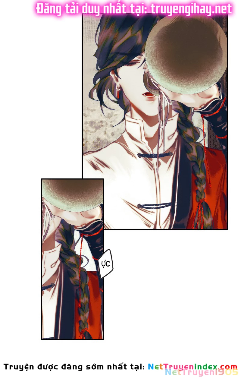 Thiên Quan Tứ Phúc - Bách Vô Cấm Kỵ Chapter 31.1 - 6