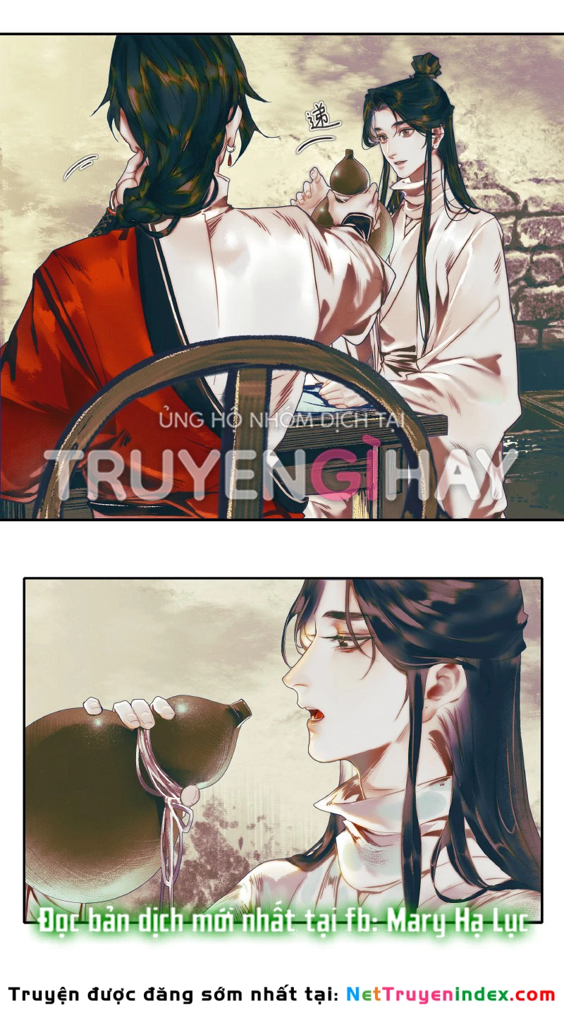 Thiên Quan Tứ Phúc - Bách Vô Cấm Kỵ Chapter 31.1 - 7