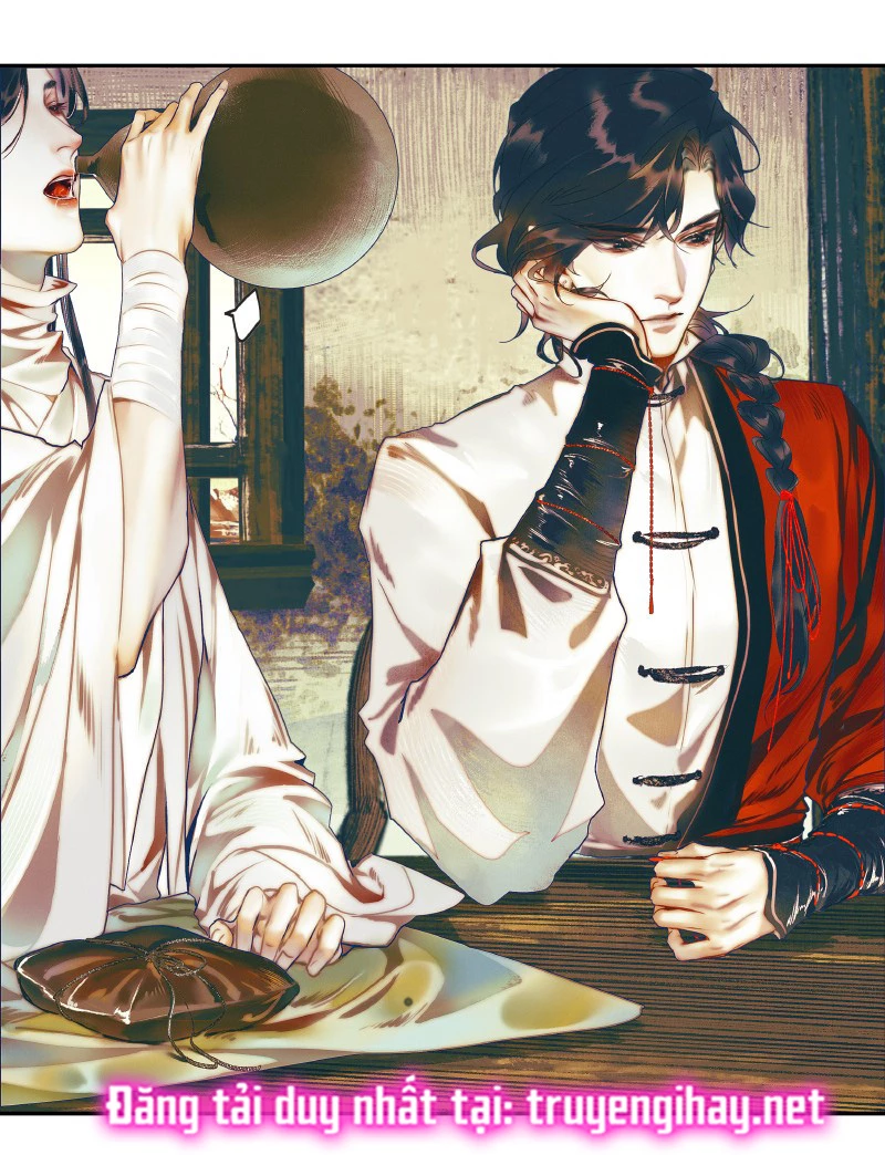 Thiên Quan Tứ Phúc - Bách Vô Cấm Kỵ Chapter 31.1 - 8