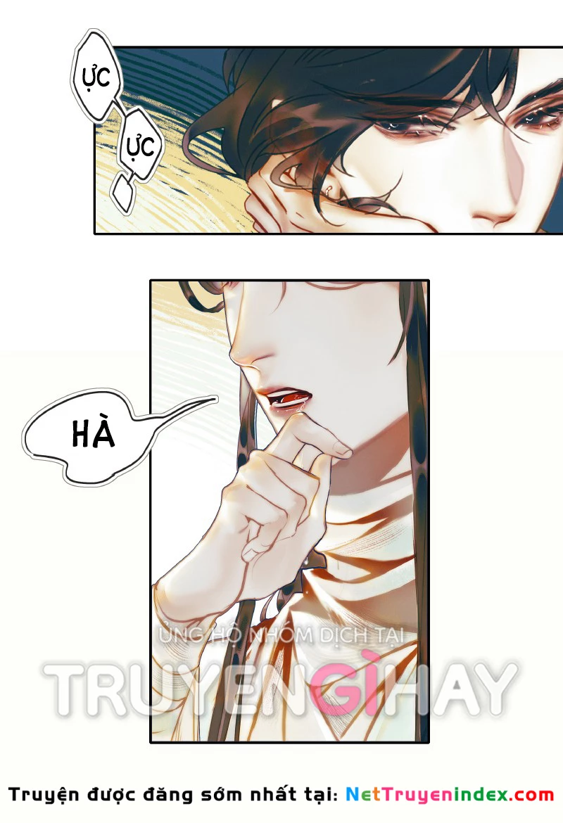 Thiên Quan Tứ Phúc - Bách Vô Cấm Kỵ Chapter 31.1 - 9