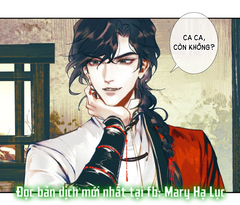 Thiên Quan Tứ Phúc - Bách Vô Cấm Kỵ Chapter 31.1 - 10