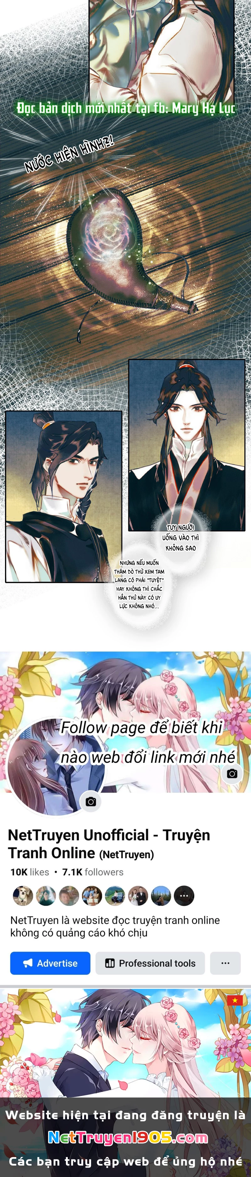 Thiên Quan Tứ Phúc - Bách Vô Cấm Kỵ Chapter 31.1 - 13