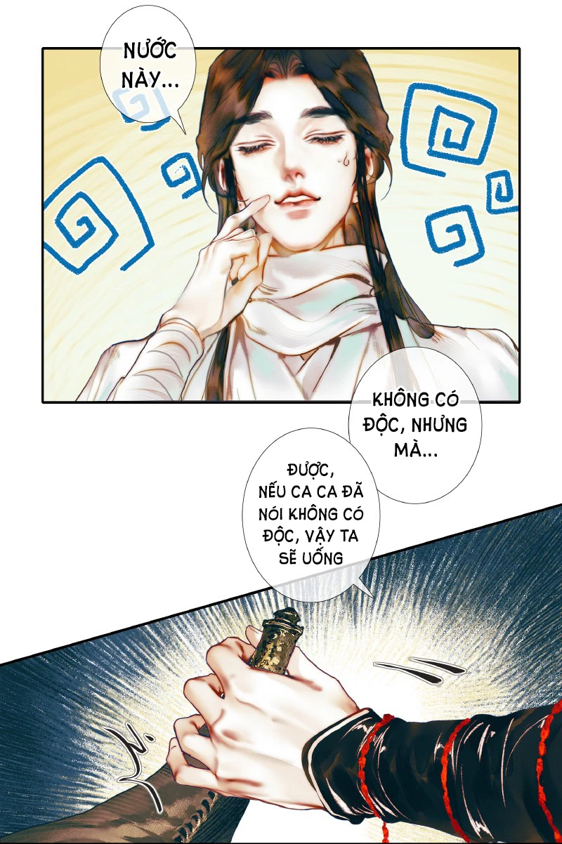 Thiên Quan Tứ Phúc - Bách Vô Cấm Kỵ Chapter 31.2 - 4