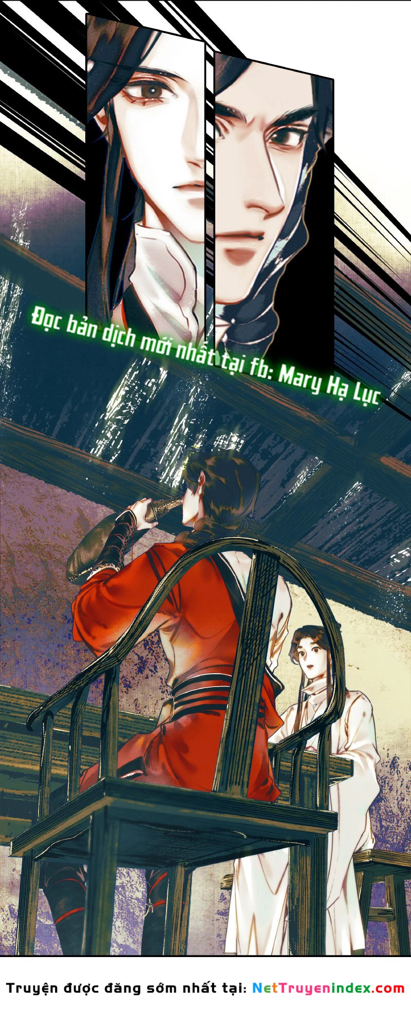 Thiên Quan Tứ Phúc - Bách Vô Cấm Kỵ Chapter 31.2 - 5