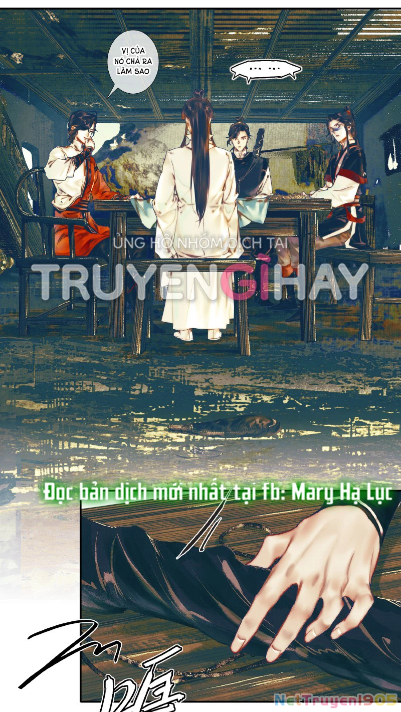 Thiên Quan Tứ Phúc - Bách Vô Cấm Kỵ Chapter 31.2 - 7