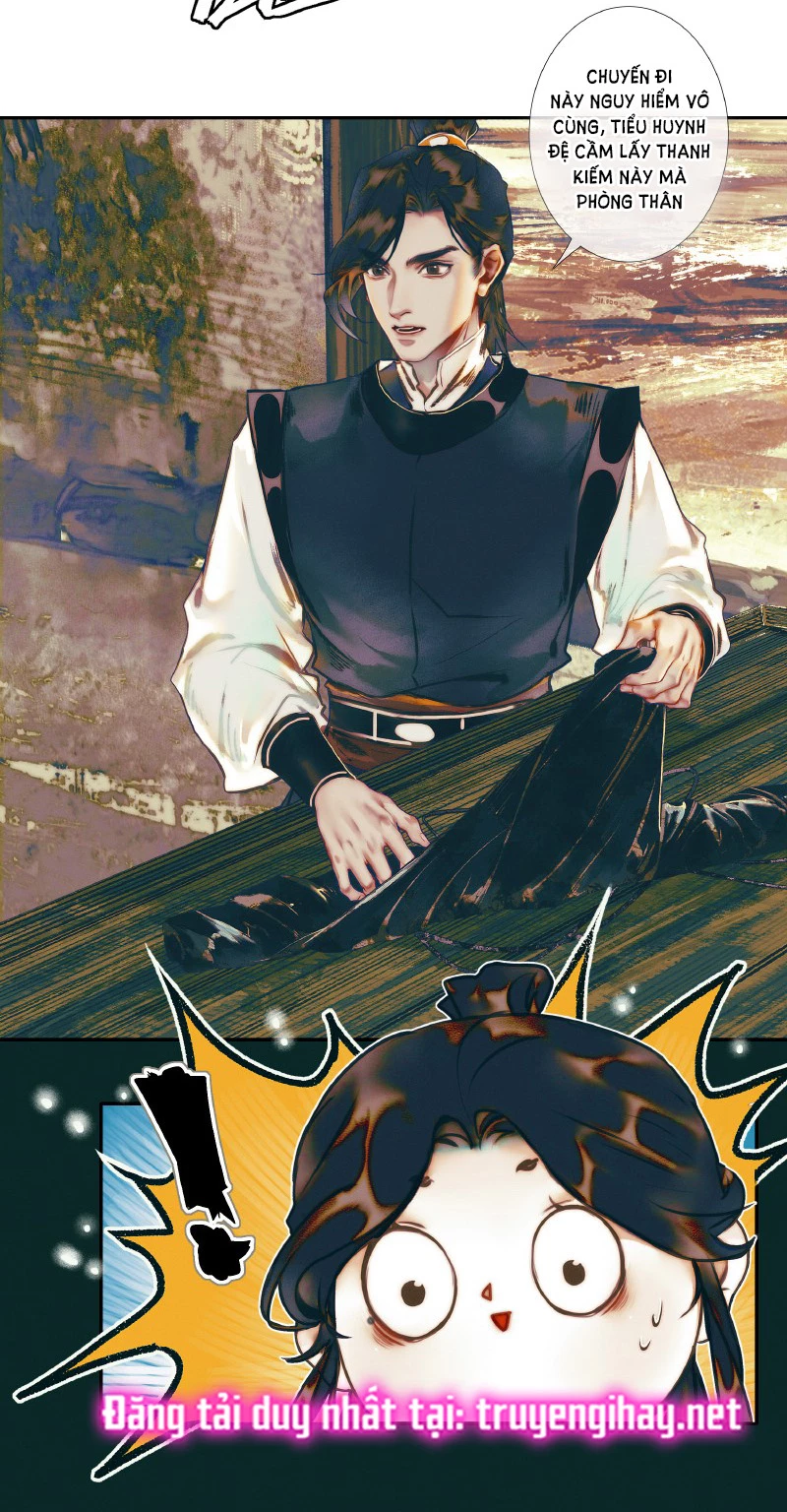 Thiên Quan Tứ Phúc - Bách Vô Cấm Kỵ Chapter 31.2 - 8