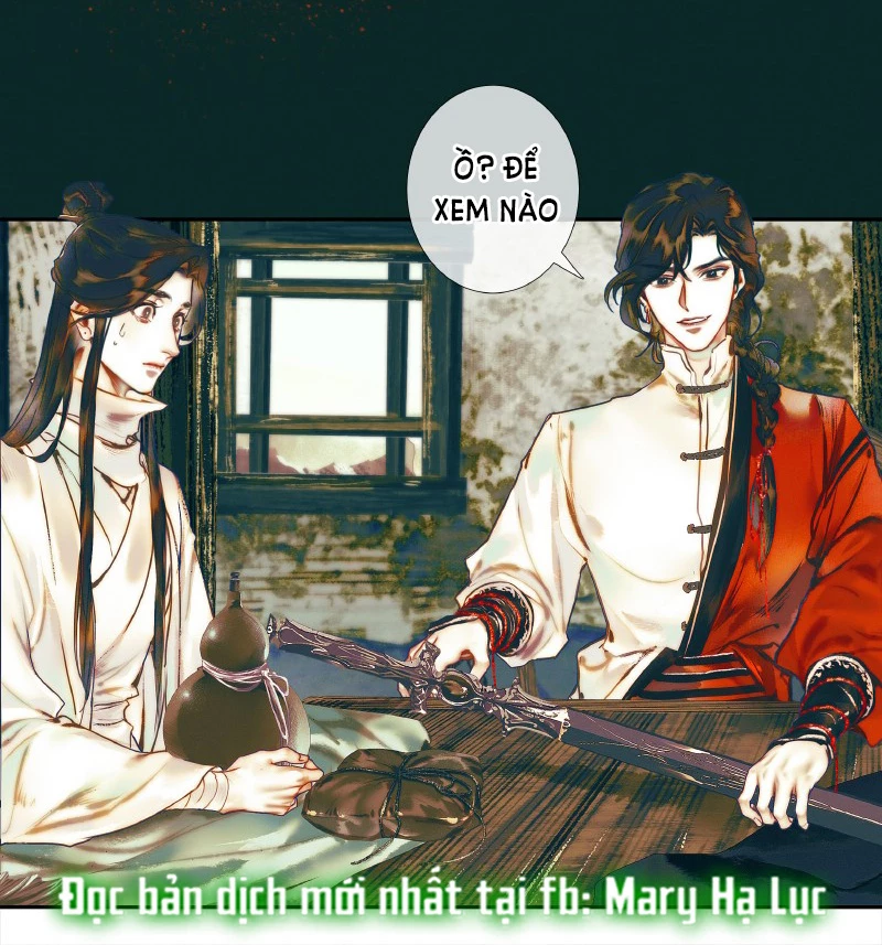 Thiên Quan Tứ Phúc - Bách Vô Cấm Kỵ Chapter 31.2 - 10