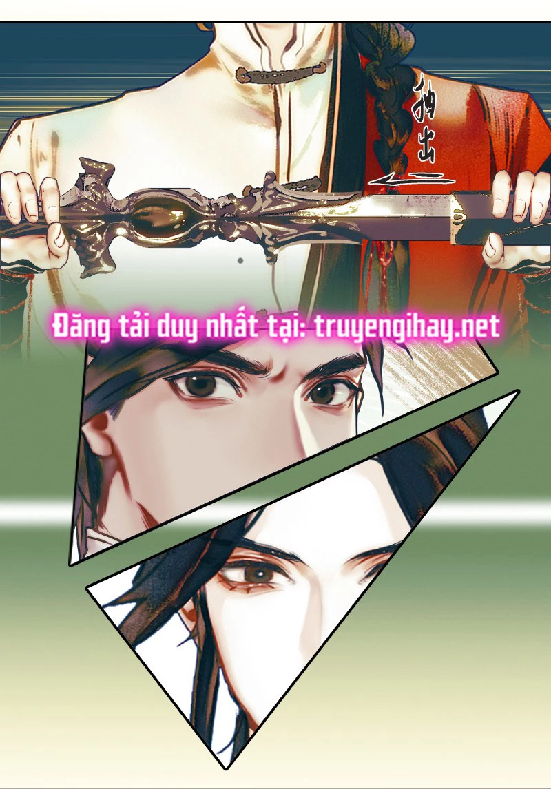 Thiên Quan Tứ Phúc - Bách Vô Cấm Kỵ Chapter 31.2 - 11