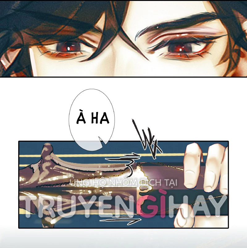 Thiên Quan Tứ Phúc - Bách Vô Cấm Kỵ Chapter 31.2 - 12