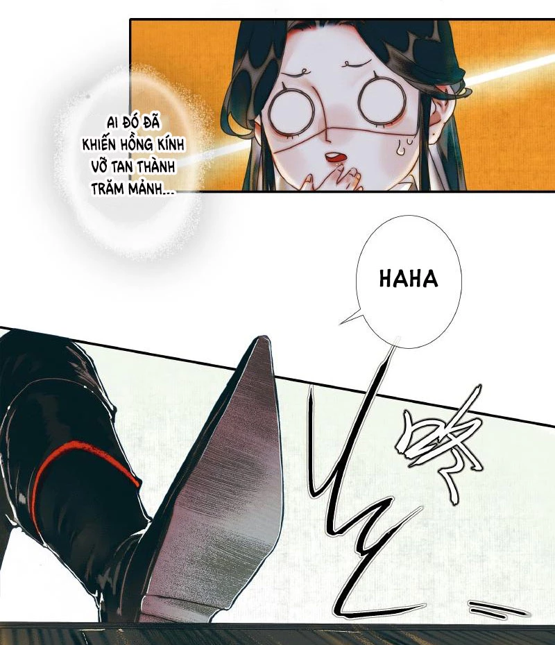 Thiên Quan Tứ Phúc - Bách Vô Cấm Kỵ Chapter 32.1 - 6