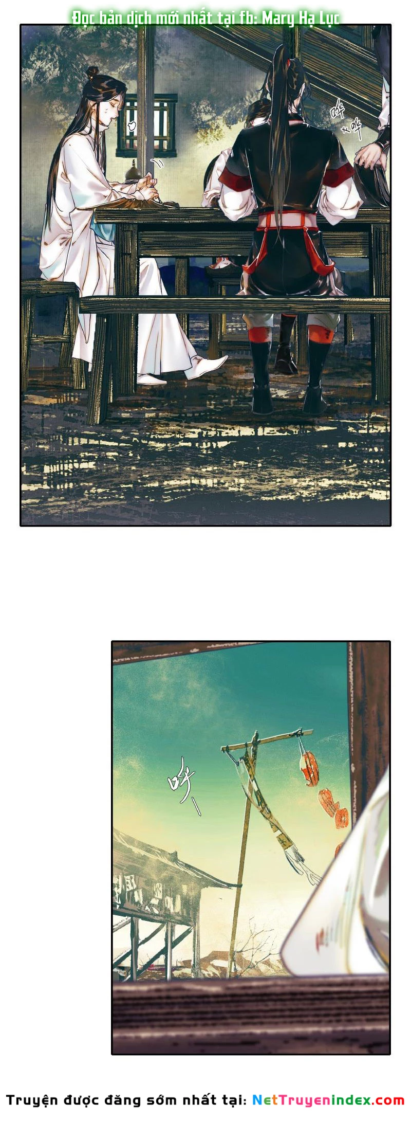 Thiên Quan Tứ Phúc - Bách Vô Cấm Kỵ Chapter 32.1 - 9