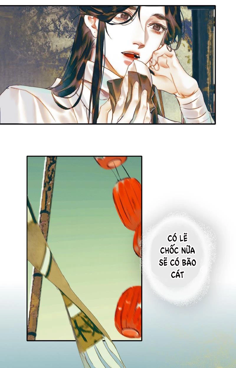 Thiên Quan Tứ Phúc - Bách Vô Cấm Kỵ Chapter 32.1 - 10