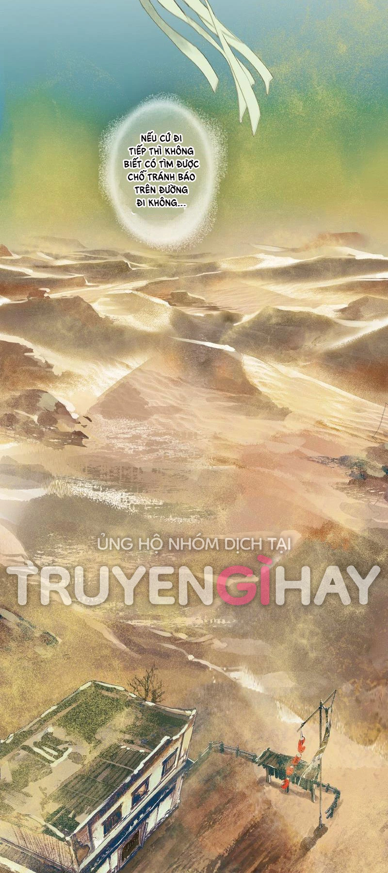 Thiên Quan Tứ Phúc - Bách Vô Cấm Kỵ Chapter 32.1 - 11