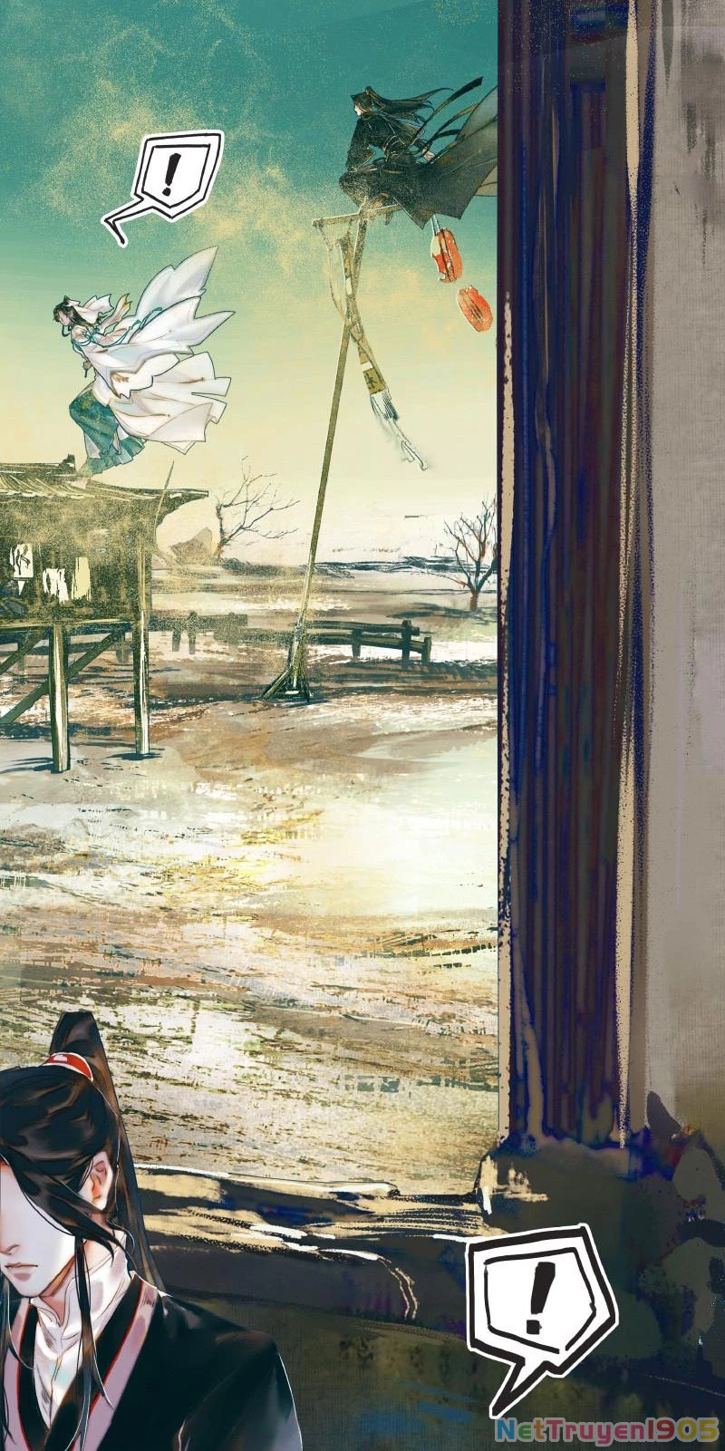 Thiên Quan Tứ Phúc - Bách Vô Cấm Kỵ Chapter 32.1 - 13