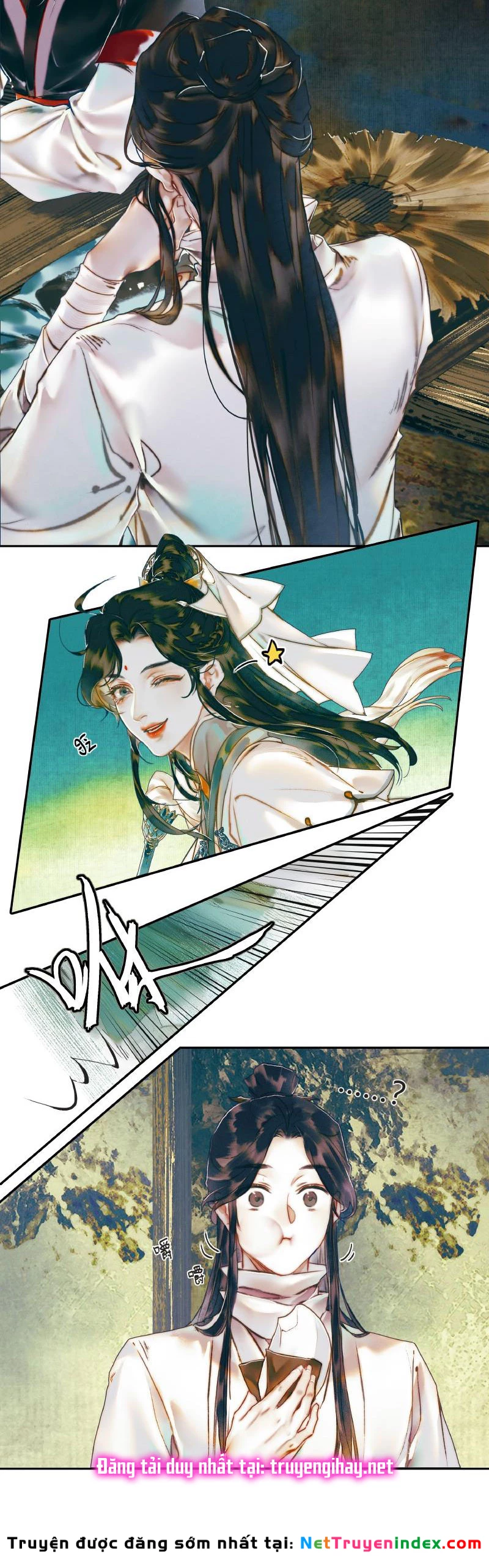 Thiên Quan Tứ Phúc - Bách Vô Cấm Kỵ Chapter 32.1 - 14