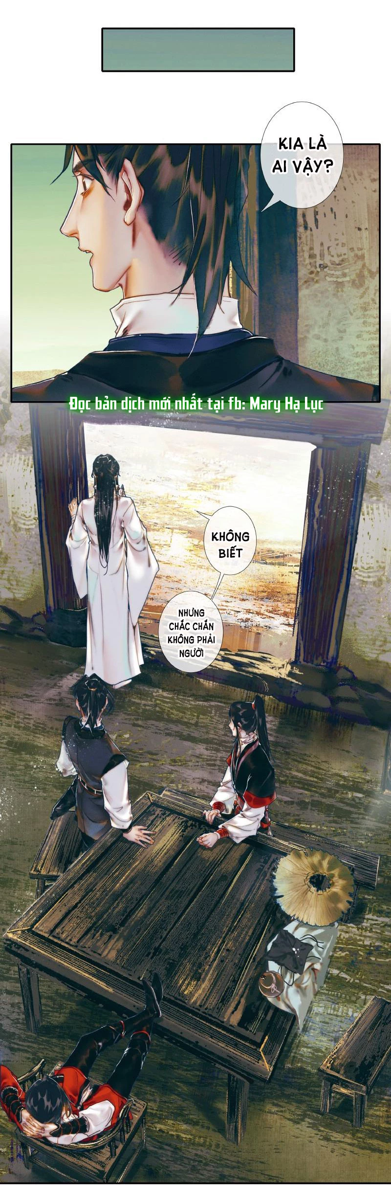 Thiên Quan Tứ Phúc - Bách Vô Cấm Kỵ Chapter 32.1 - 15