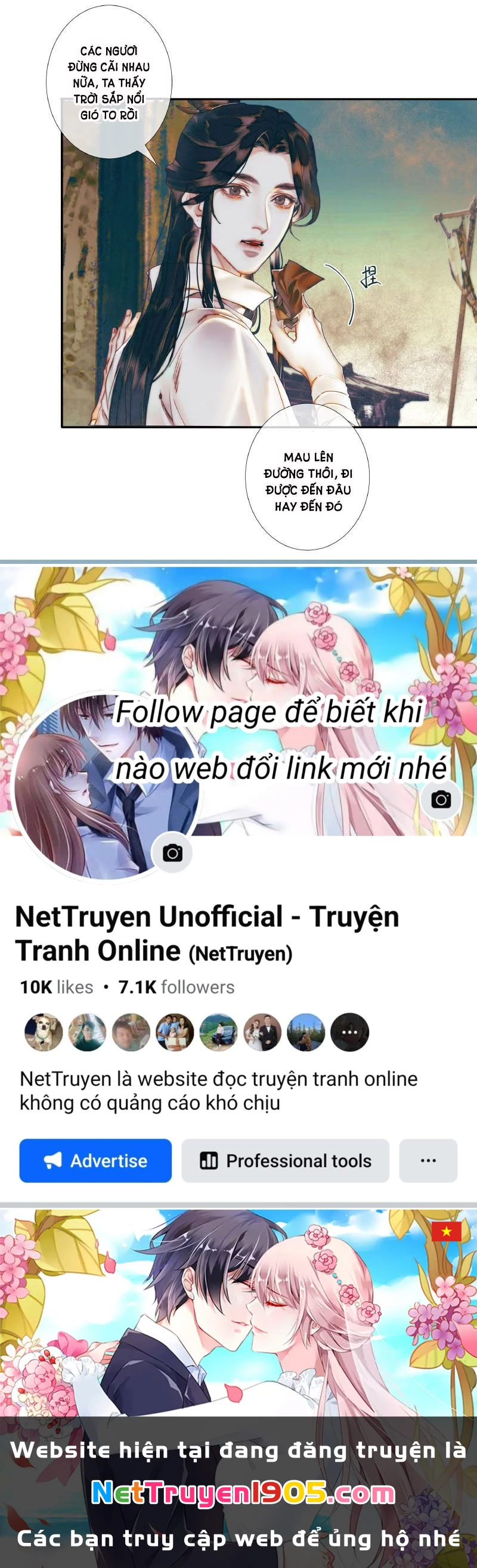 Thiên Quan Tứ Phúc - Bách Vô Cấm Kỵ Chapter 32.1 - 16