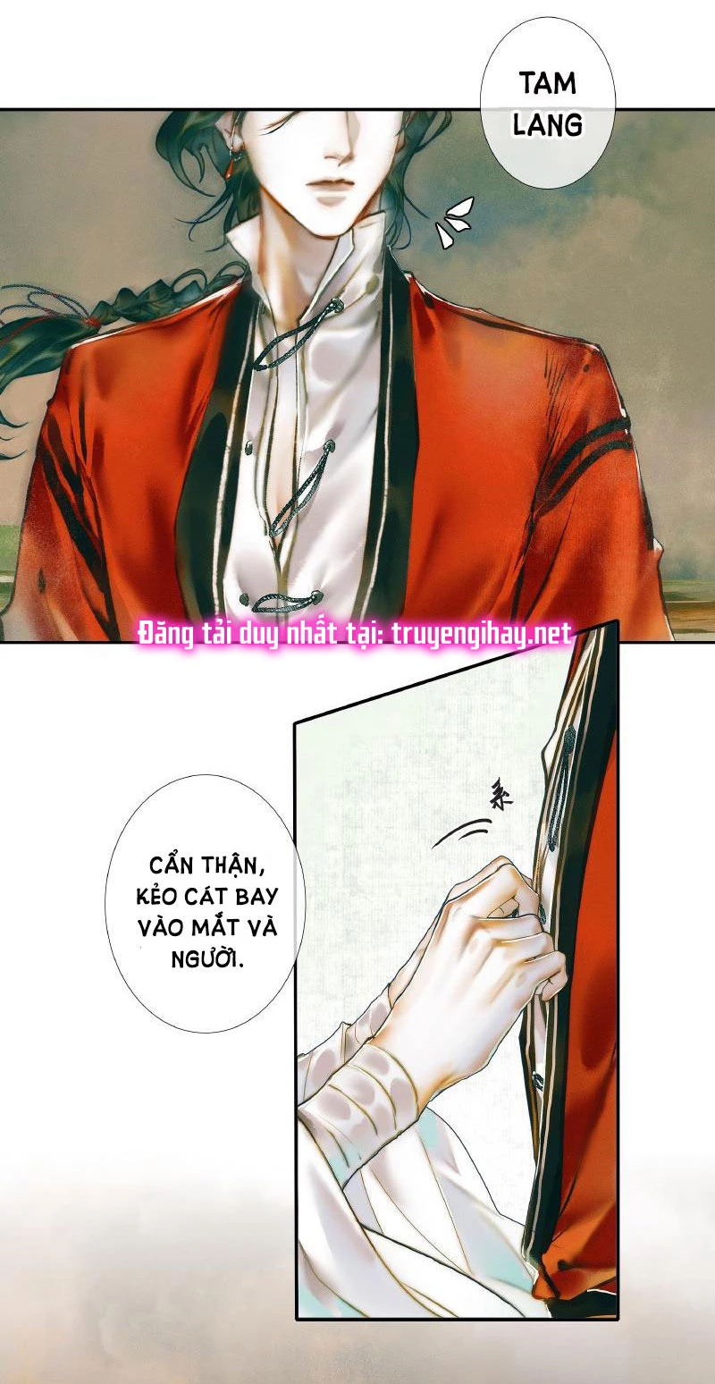 Thiên Quan Tứ Phúc - Bách Vô Cấm Kỵ Chapter 32.2 - 5