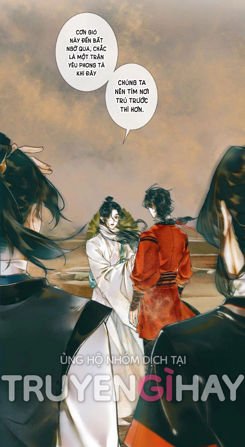 Thiên Quan Tứ Phúc - Bách Vô Cấm Kỵ Chapter 32.2 - 6