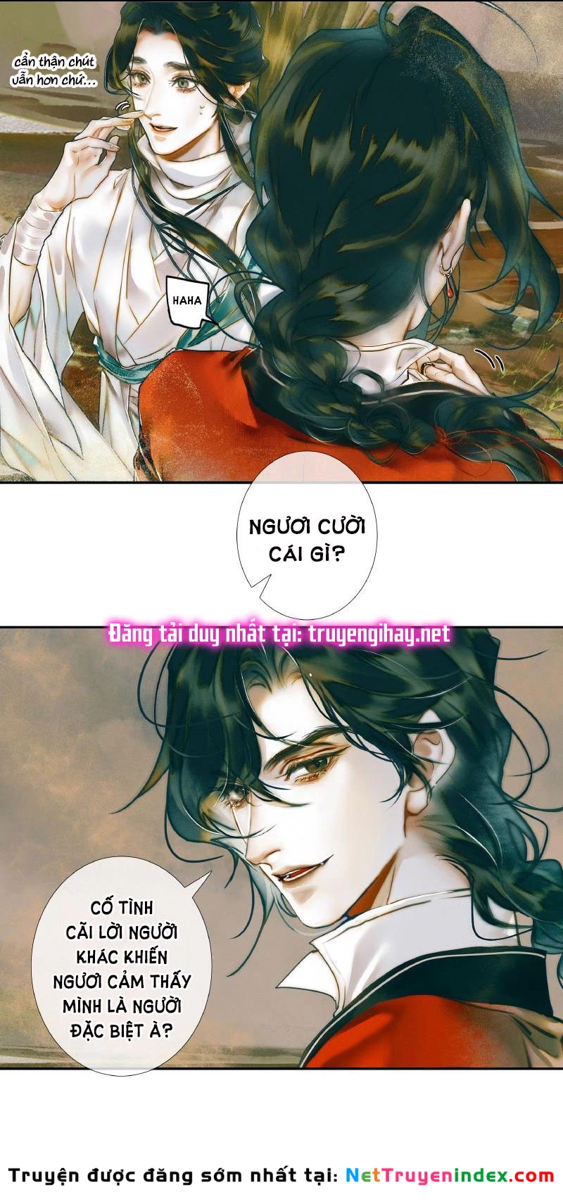 Thiên Quan Tứ Phúc - Bách Vô Cấm Kỵ Chapter 32.2 - 8