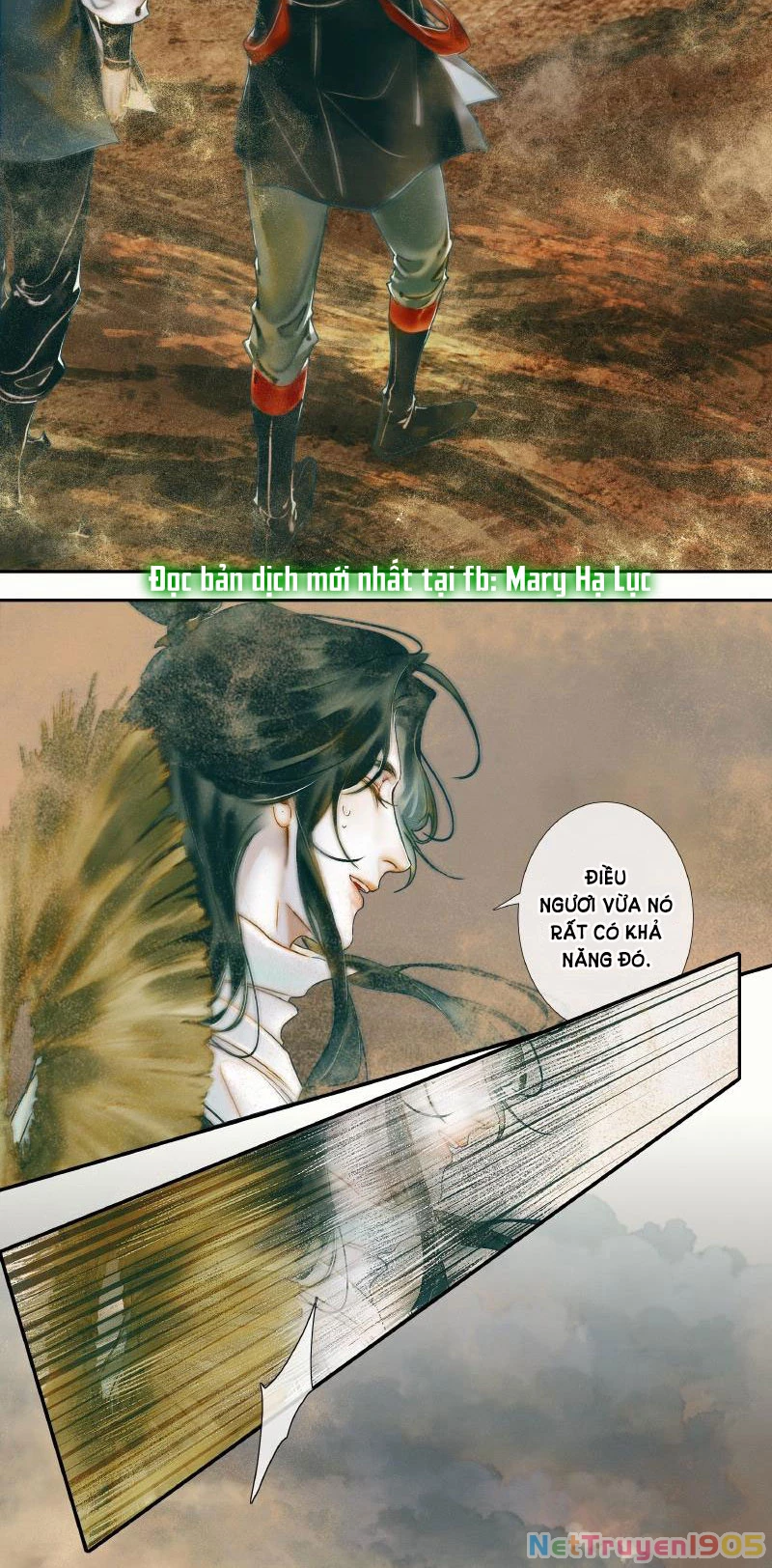 Thiên Quan Tứ Phúc - Bách Vô Cấm Kỵ Chapter 32.2 - 10
