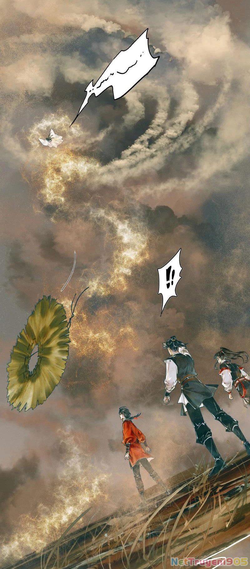 Thiên Quan Tứ Phúc - Bách Vô Cấm Kỵ Chapter 32.2 - 11