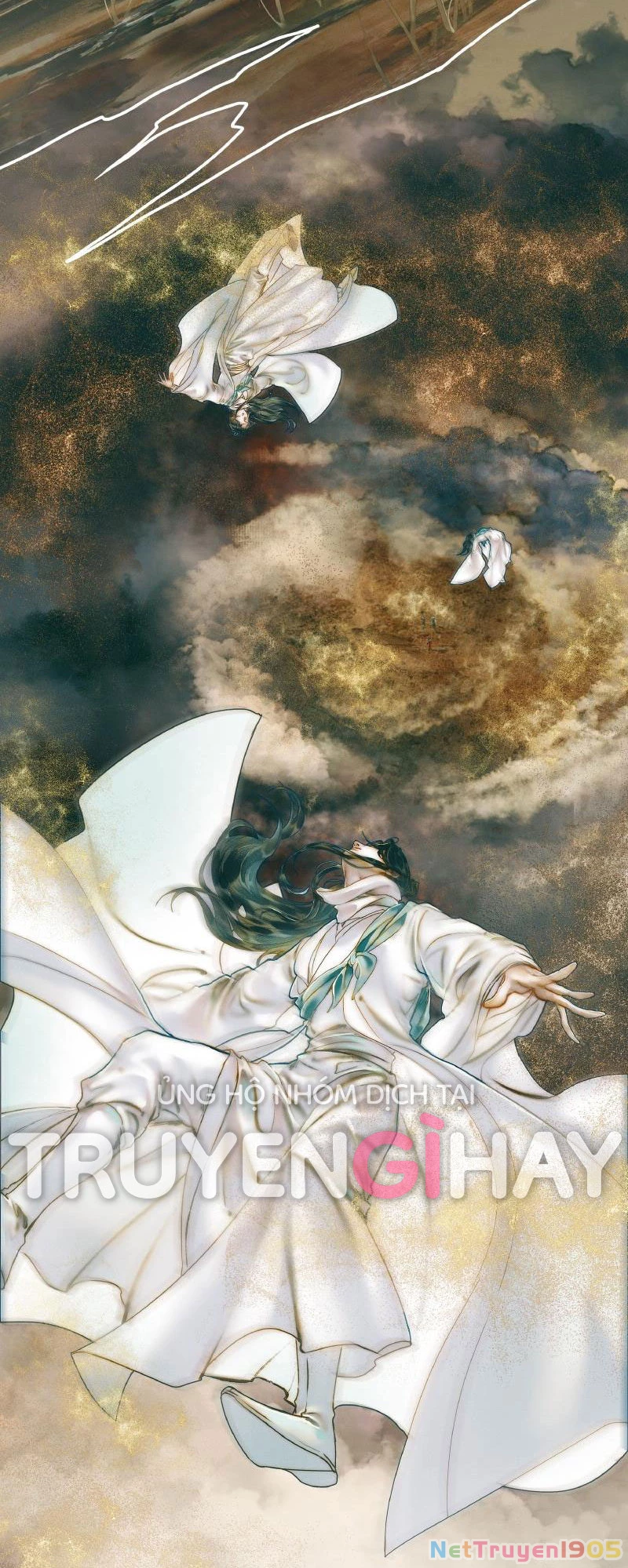 Thiên Quan Tứ Phúc - Bách Vô Cấm Kỵ Chapter 32.2 - 12