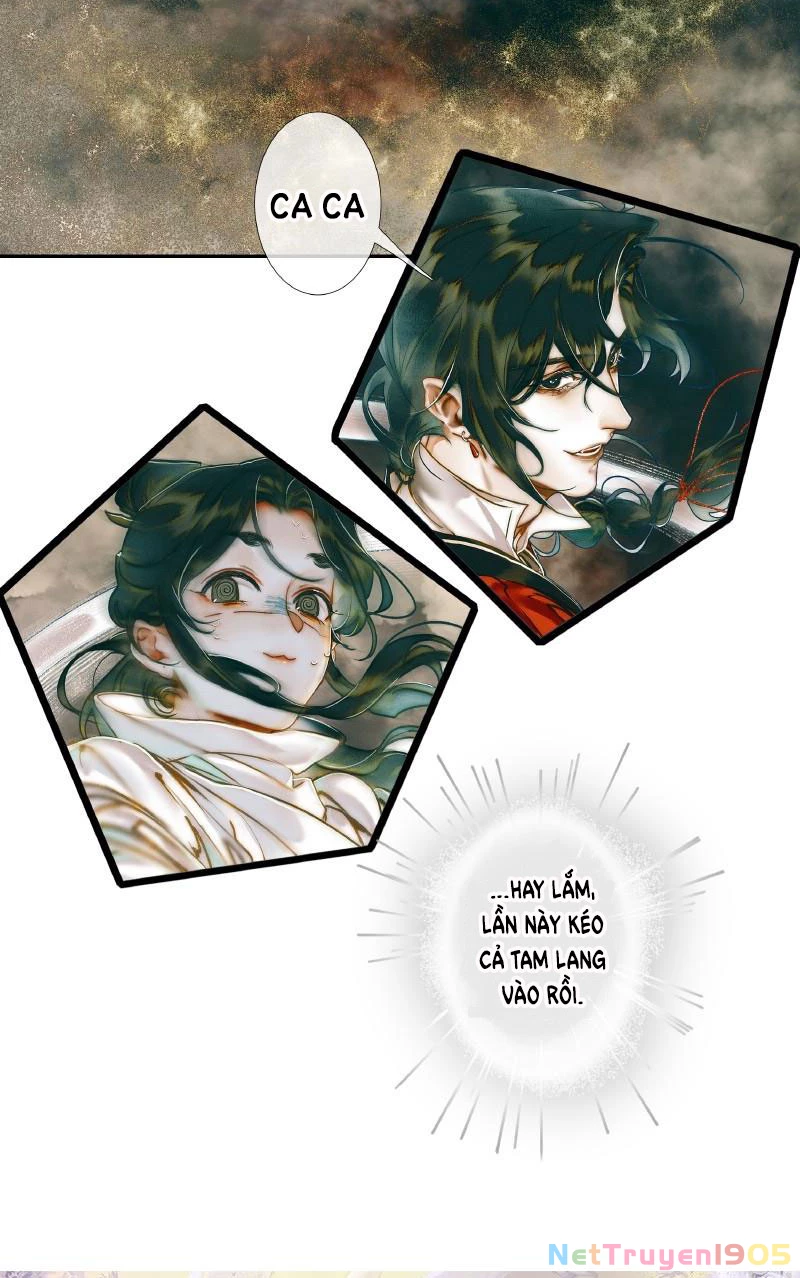 Thiên Quan Tứ Phúc - Bách Vô Cấm Kỵ Chapter 32.2 - 17