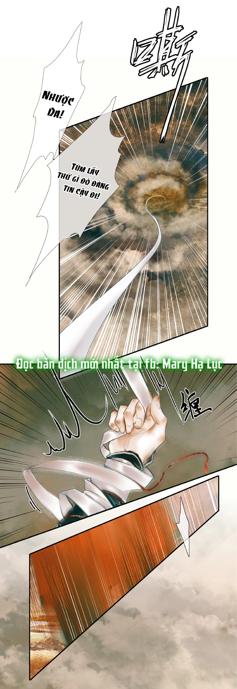 Thiên Quan Tứ Phúc - Bách Vô Cấm Kỵ Chapter 33.1 - 4