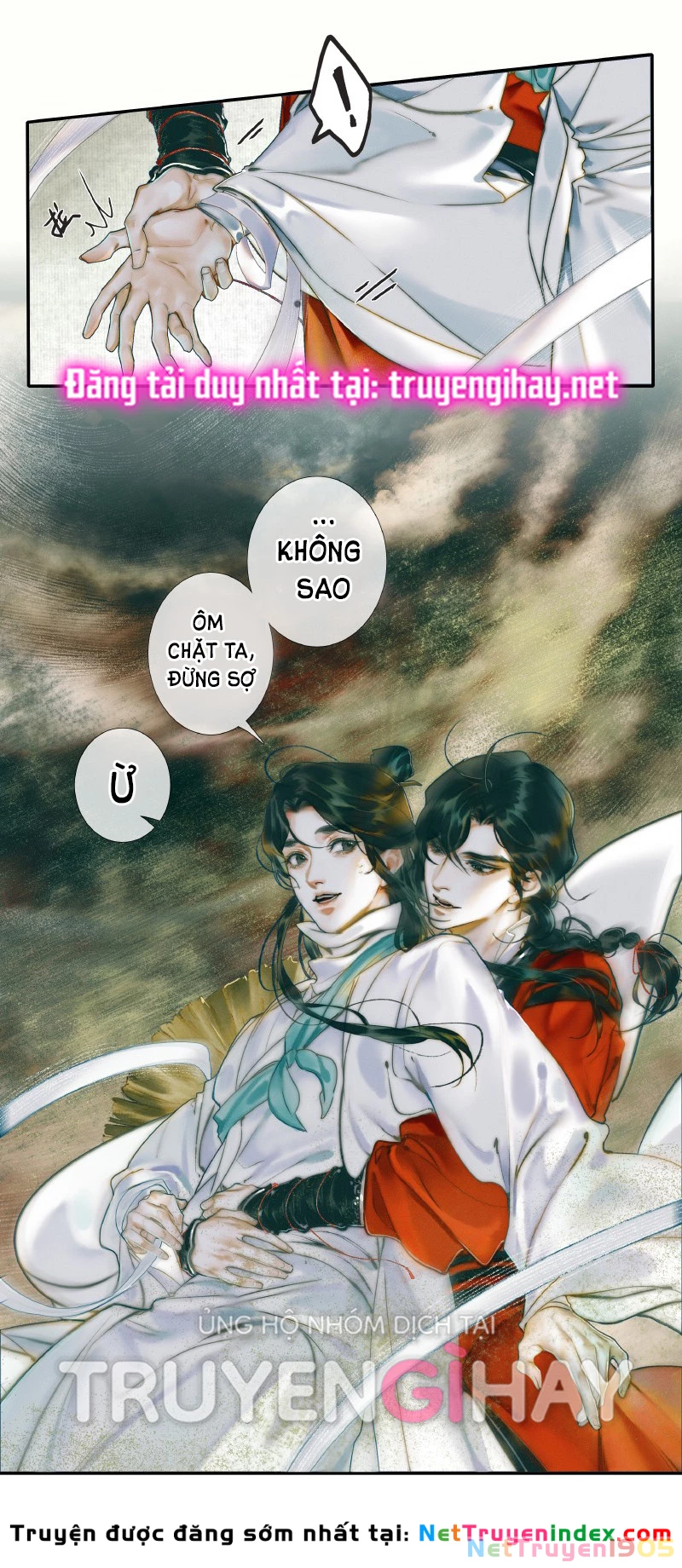 Thiên Quan Tứ Phúc - Bách Vô Cấm Kỵ Chapter 33.1 - 7