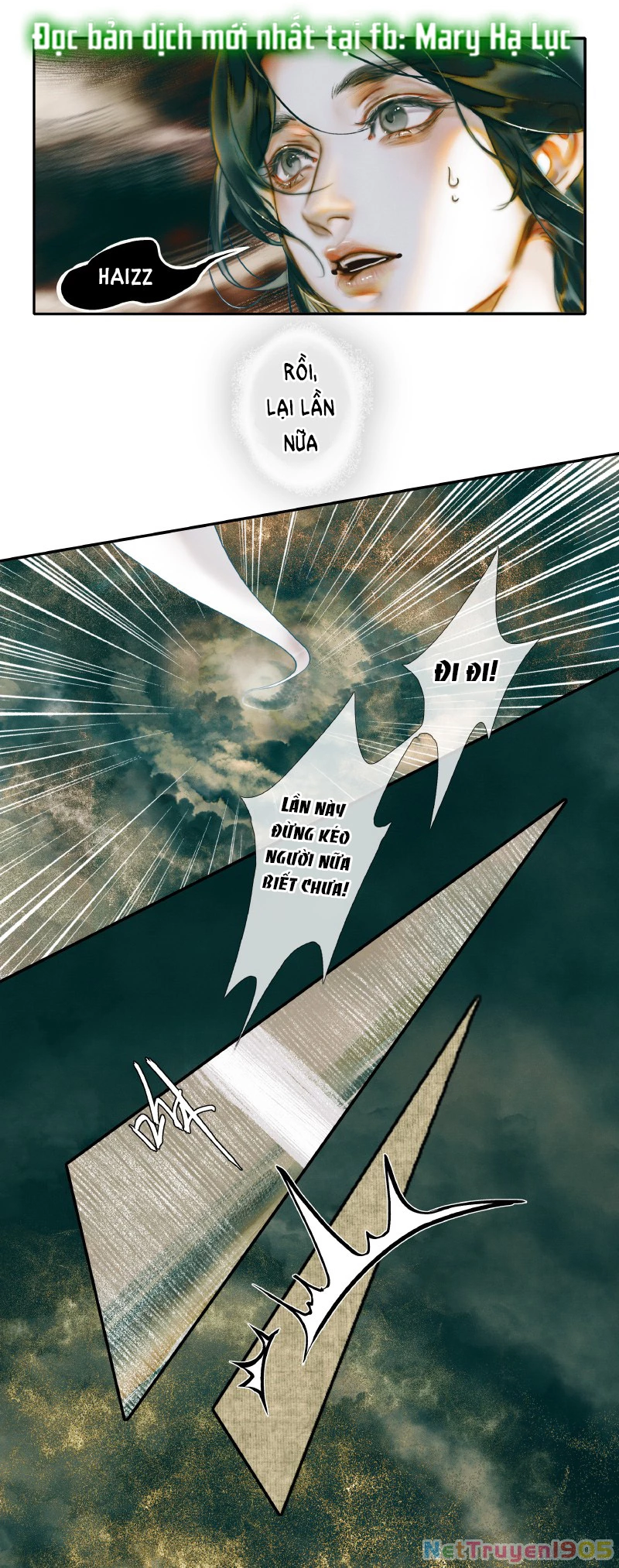 Thiên Quan Tứ Phúc - Bách Vô Cấm Kỵ Chapter 33.1 - 8