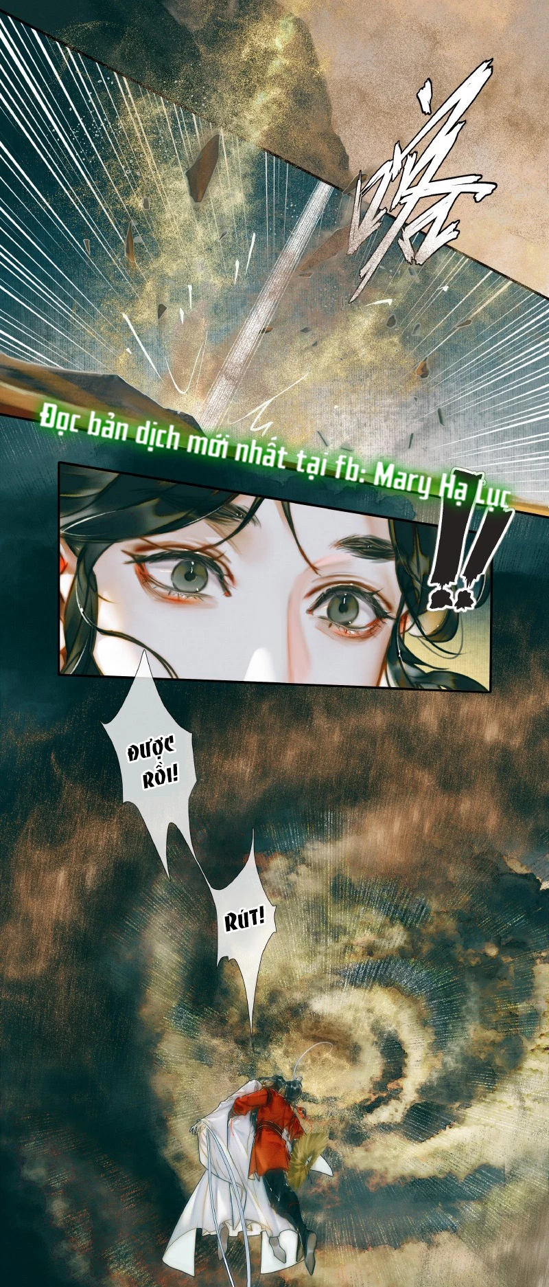 Thiên Quan Tứ Phúc - Bách Vô Cấm Kỵ Chapter 33.1 - 13