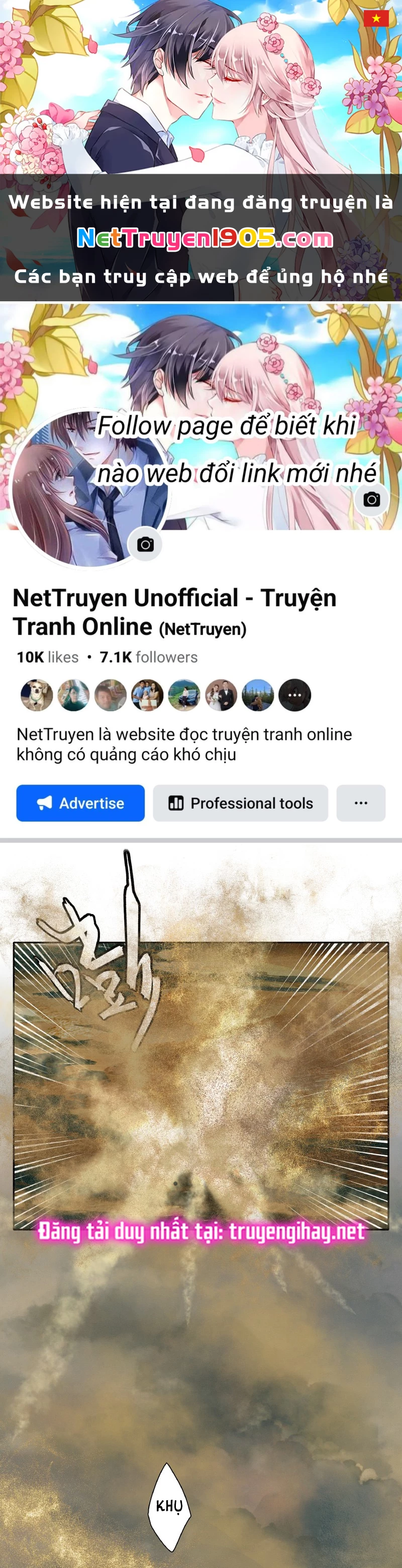 Thiên Quan Tứ Phúc - Bách Vô Cấm Kỵ Chapter 33.2 - 1