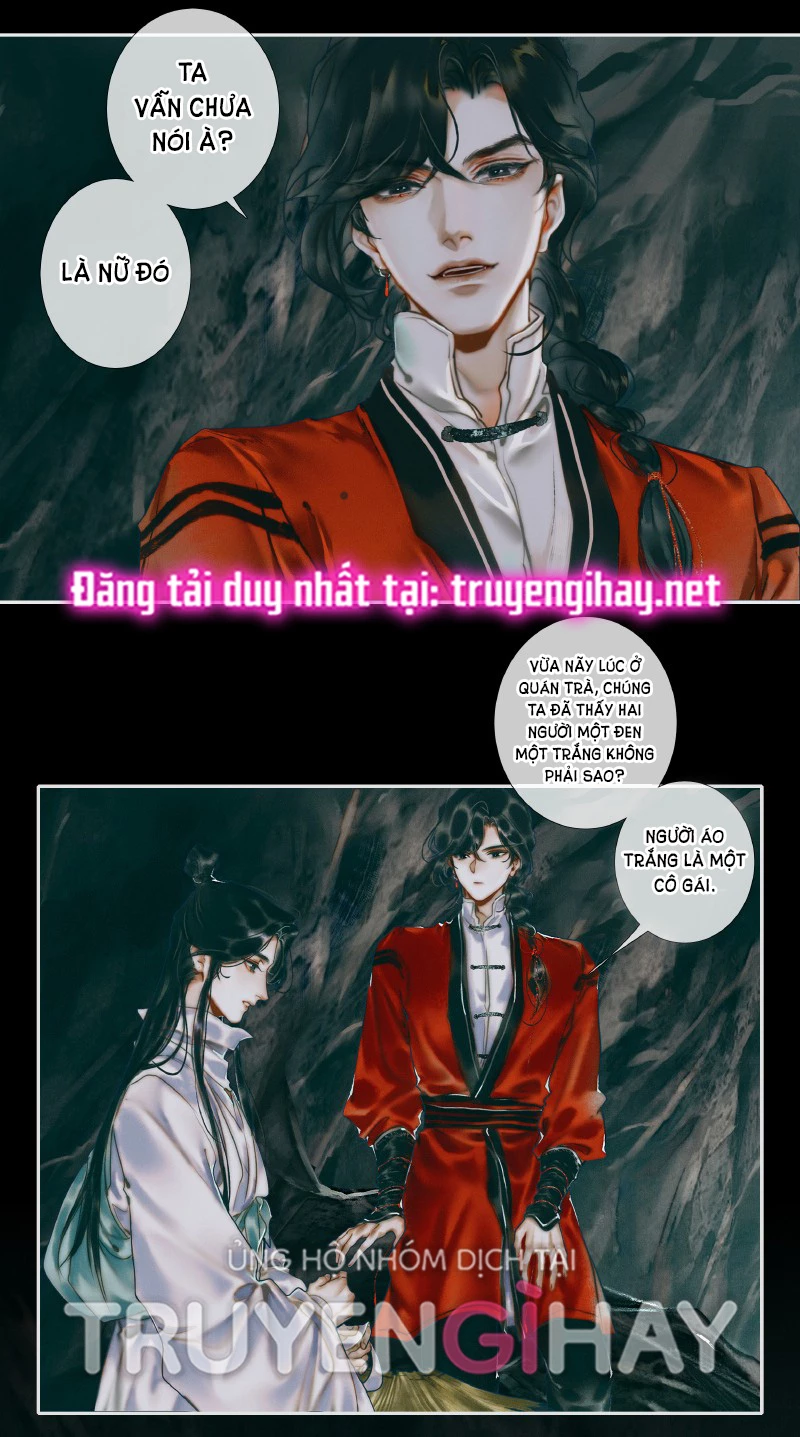 Thiên Quan Tứ Phúc - Bách Vô Cấm Kỵ Chapter 33.2 - 7